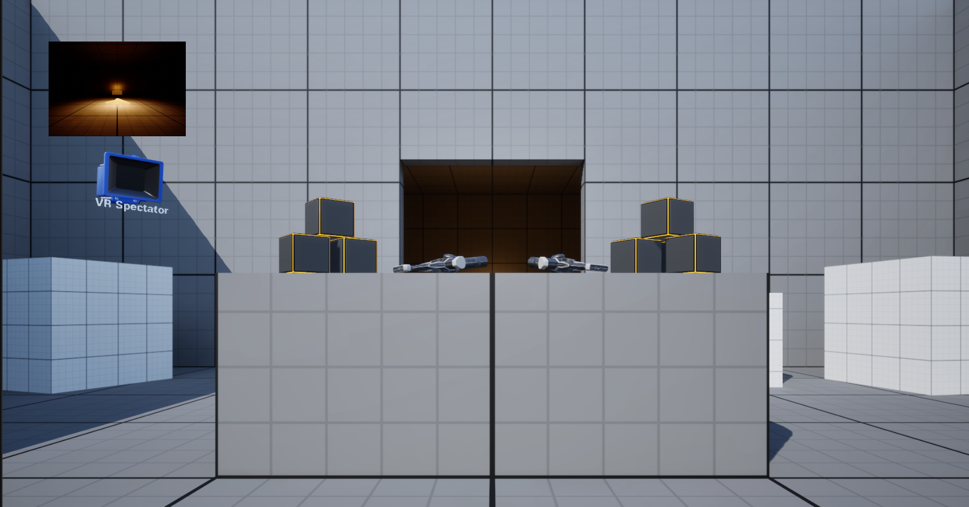 UE5 - 实现画中画