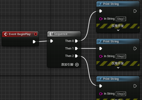 UE5-流程控制节点功能介绍与使用详解(Sequence、Branch、Switch、Gate、FlipFlop)